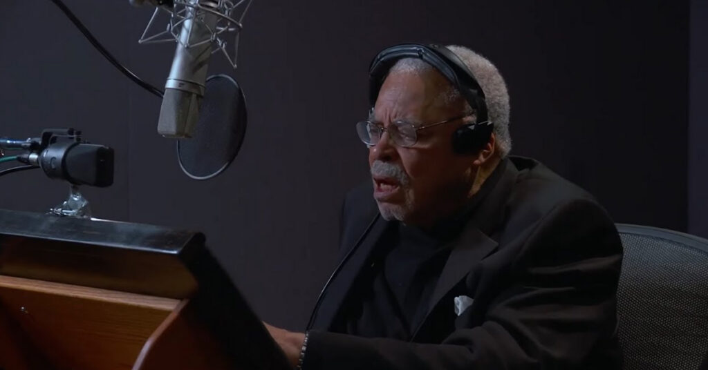 James Earl Jones